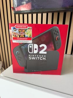 Nintendo Switch 2