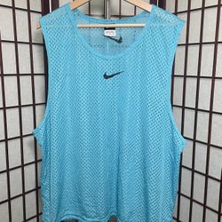 Y2K Blue Nike Jersey