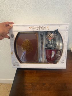 New unopened Harry Potter gift set
