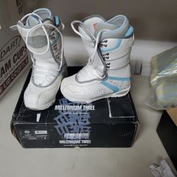 Women's Snowboarding Boots