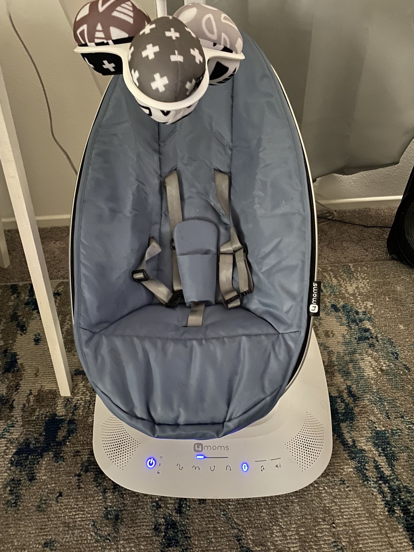 4Moms mamaRoo Multi -motion Baby Swing