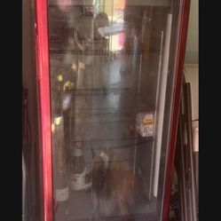 Rockstar Fridge