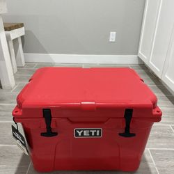 Yeti Cooler
