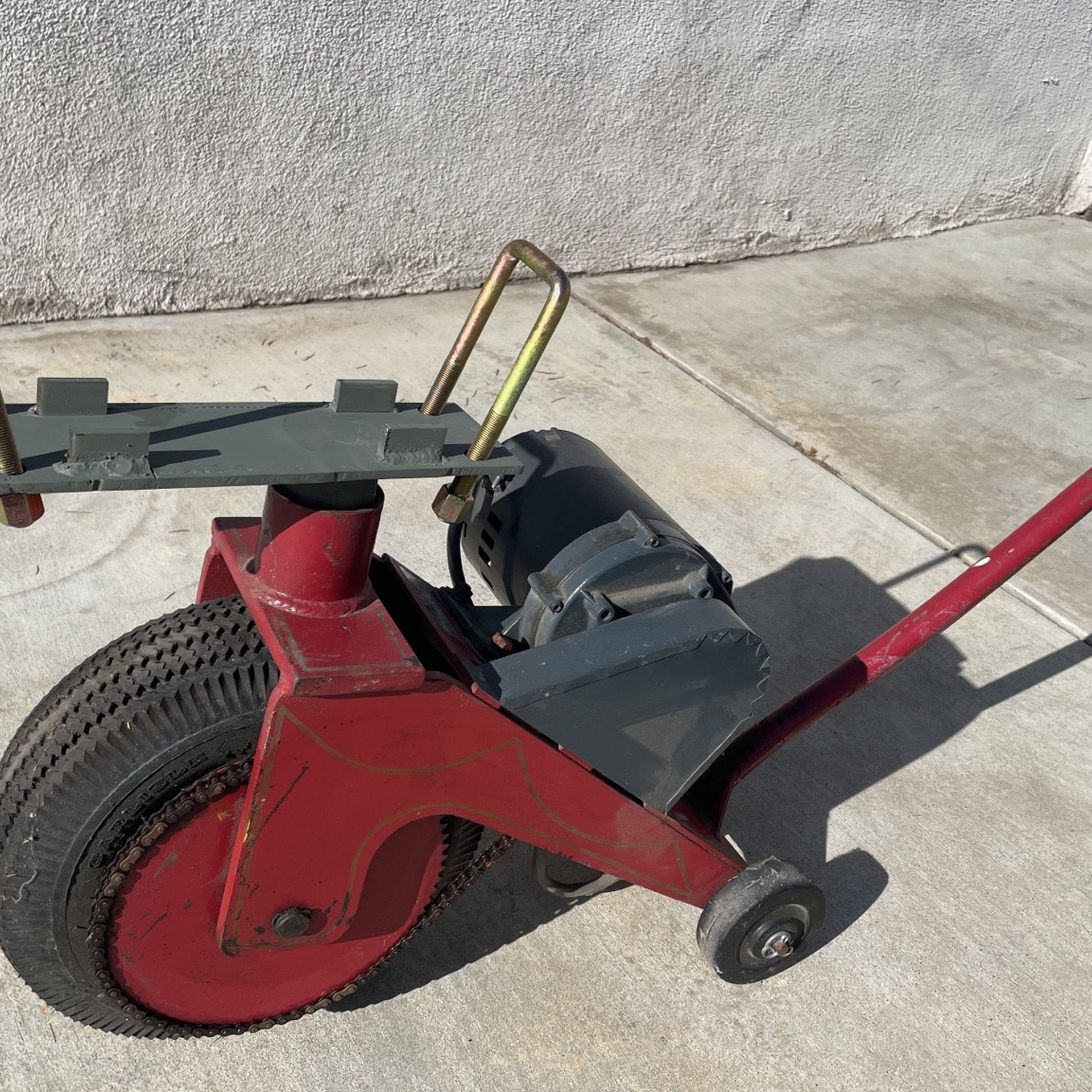 Trailer Dolly Power Caster PC1