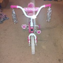 Barbi Bicycle 