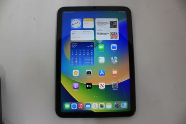 Apple iPad Mini 6th Gen 256GB A2568