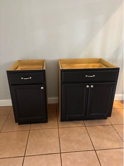 Oak Kitchen Cabinets all real wood