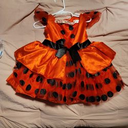 Ladybug 12-24mo Costume