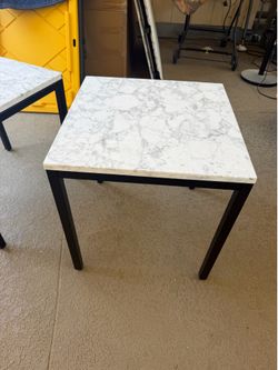 Square Side Table