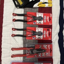 Milwaukee tools