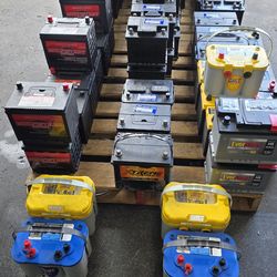 Car Batteries 24f H5 34 78 65 48 49 47 H6 H7 51r 94r 86 H8 H9 Truck SUV And Car Battery with Warranty. FIRM Price is $59.99 Bateria Carro Car Battery