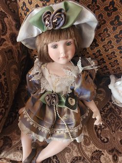 MUÑEQUITAS de collection