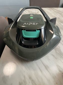 Robotic pool cleaner