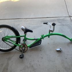 Bike Attachment For Kid