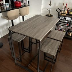 Modern Dining Table Set