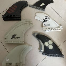 Surfboard Fins