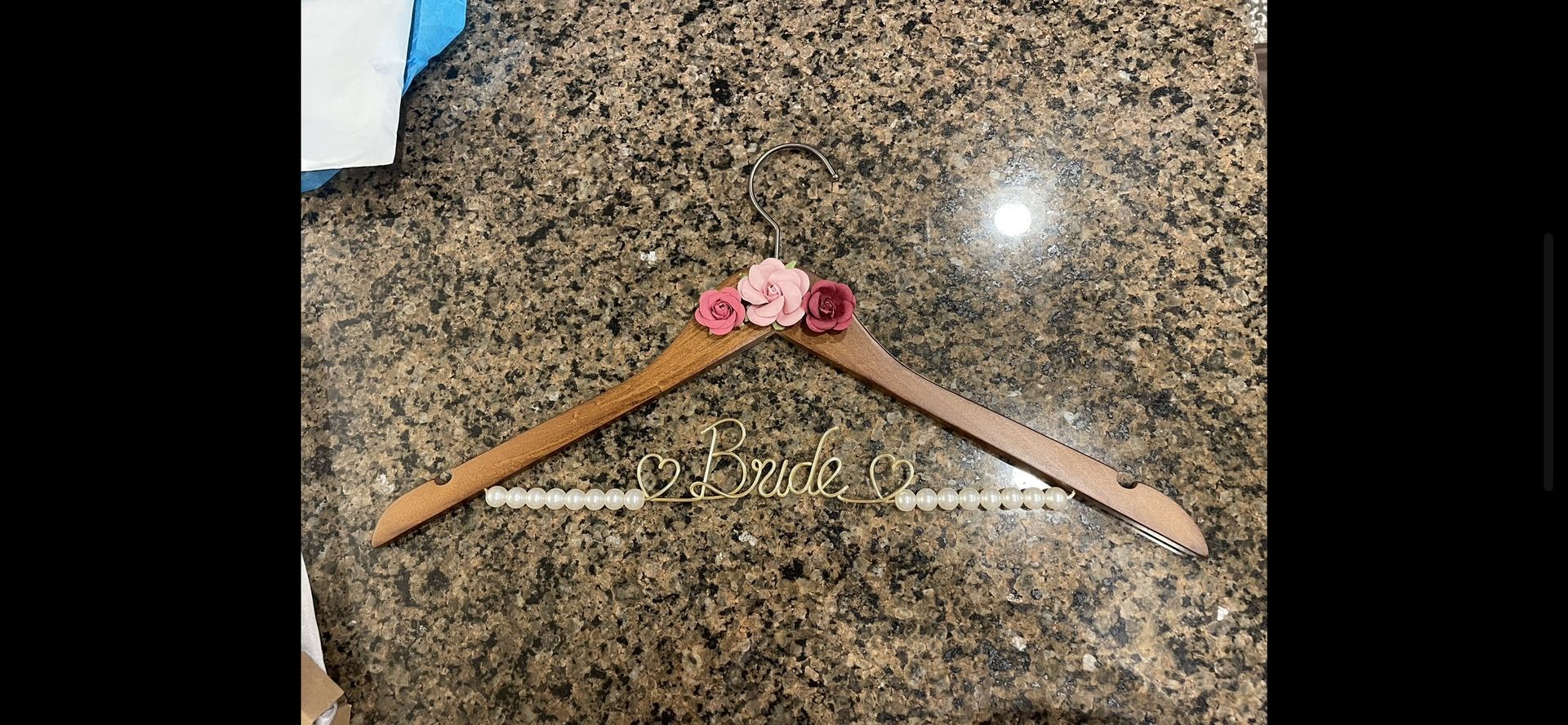 Bride Hanger