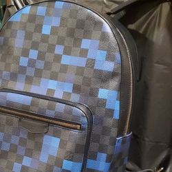 Authentic Louis Vuitton Josh Backpack