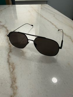 Ysl titanium sunglasses