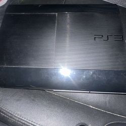 PS3 Super Slim 500GB