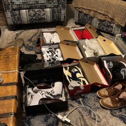 Selling Shoes 