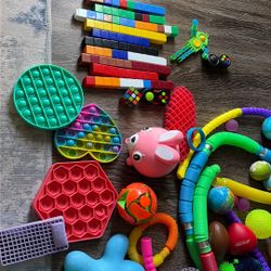 Kids Figit Toys
