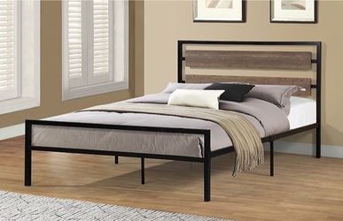 Brand New Full Size Metal Bed Frame