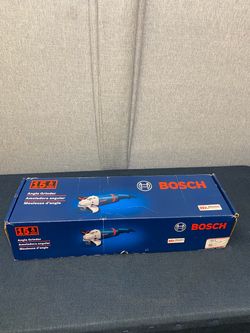 Bosch 15A Angle Grinder