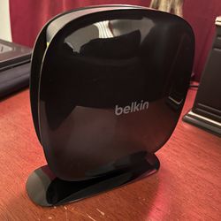 Belkin N600 DB wireless router