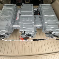 Toyota Highlander Hybrid Battery Pack