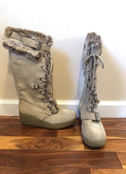 Y2K Women’s Boots Size 8 1/2