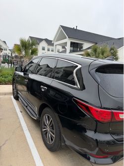 Infiniti QX60