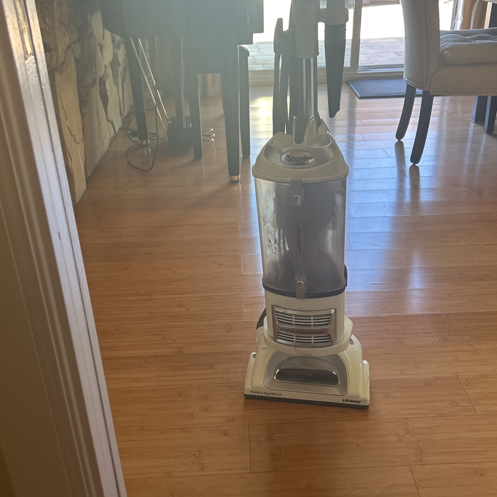 Shark Upright Vacuum Home & Garden