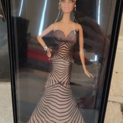 Barbie Zuhair Murad