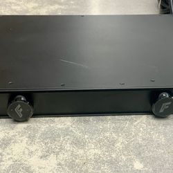 Furman PL-8C Power Conditioner Voltmeter Extension DJ Surge Protection Professional Audio Video Equipment Studio Live Av Setup LED  120v-60 Hz 15A