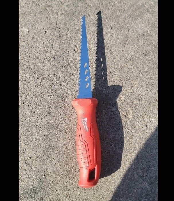 Milwaukee Hand Saw $10