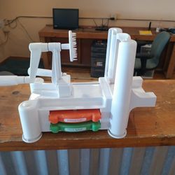 Faberware Veg Spiral Cutter Good Condition Works