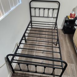 Twin Bed Frame