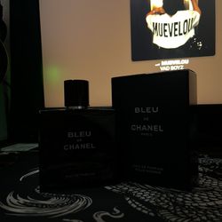 Bleu De Chanel