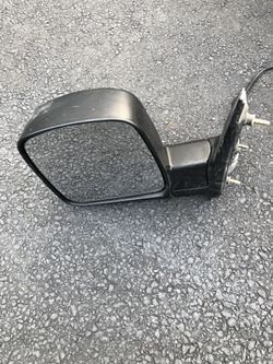 2008 Chevrolet Express Van Mirror