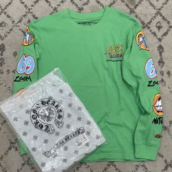 Chrome Heart Long Sleeve 