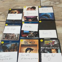 Movies To Sell