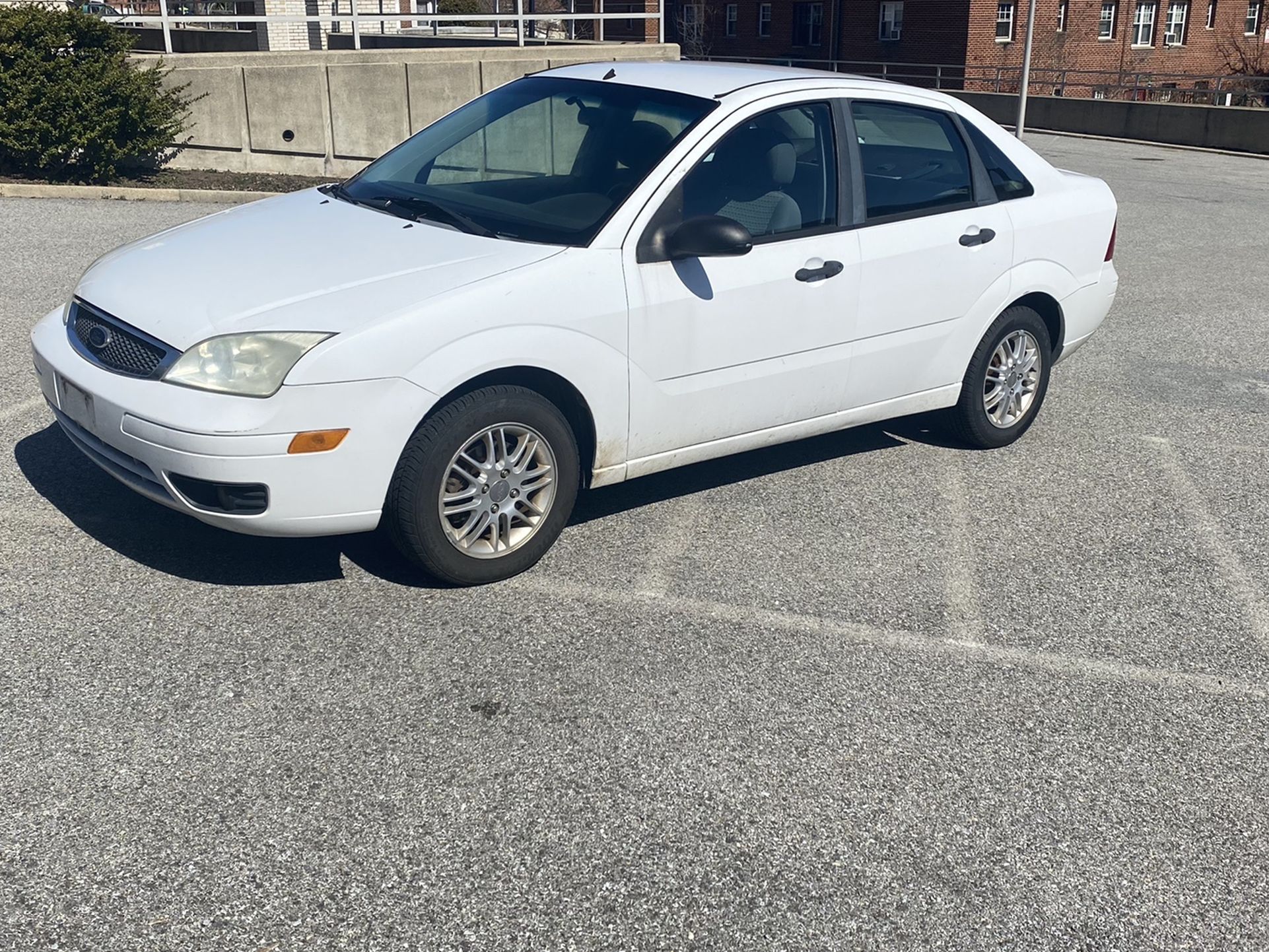 2007 Ford Focus