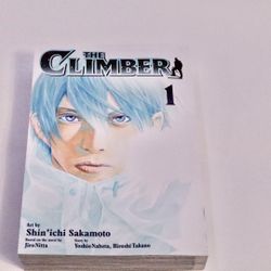 The Climber Volume 1 New 