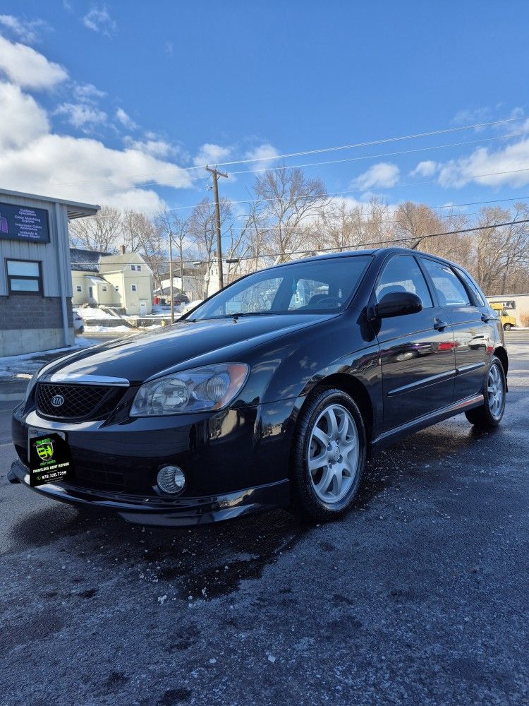 2006 KIA Spectra5
