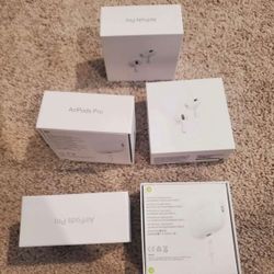 Air Pod Pros 