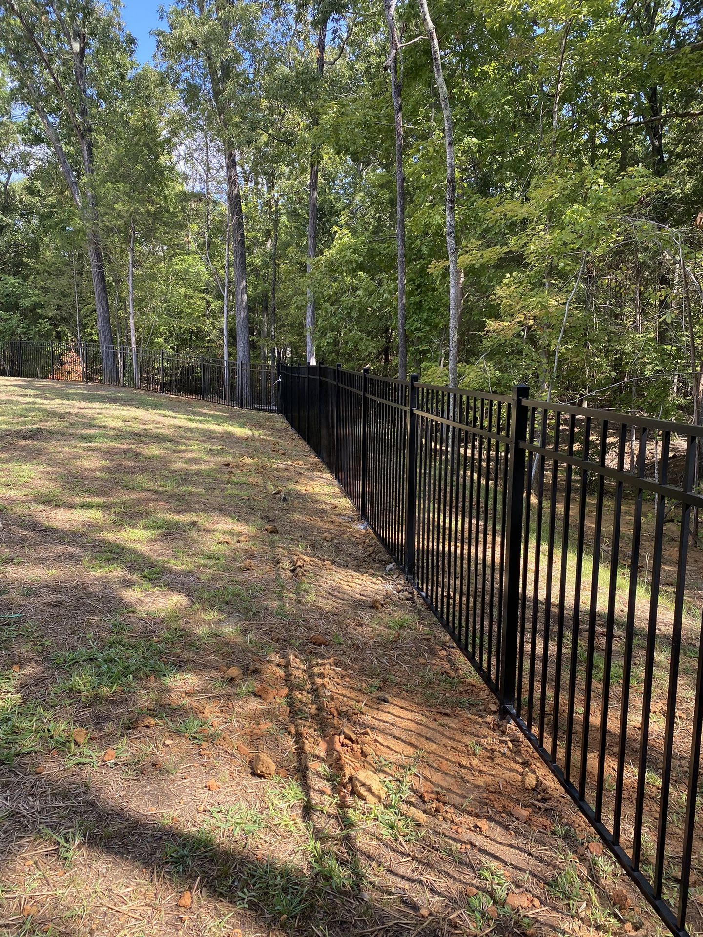 Aluminum Fence 