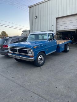 1972 ford f350