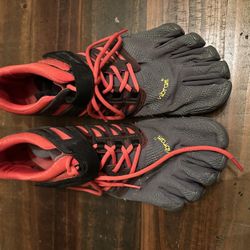 Five Finger Shoes Size 10.5-11 $50 OBO 