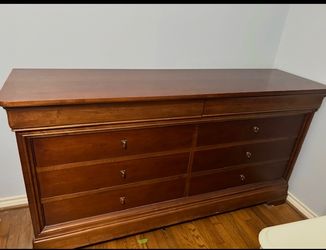 THOMASVILLE IMPRESSIONS 8 DRAWER DRESSER